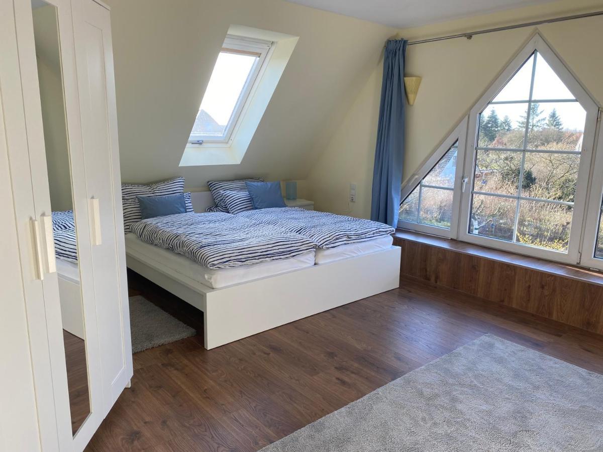Stilvolle Ferienwohnung In Der Naehe Von Schwerin Dummer Экстерьер фото