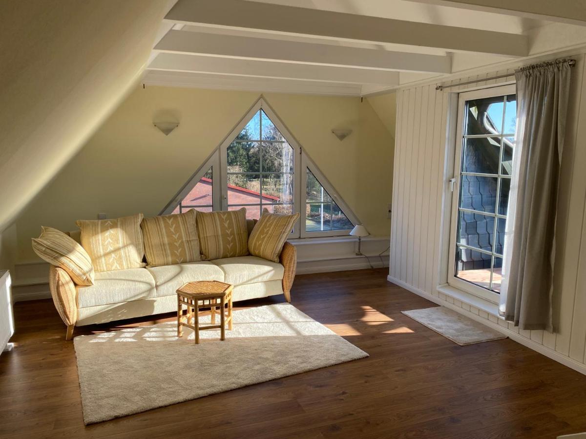 Stilvolle Ferienwohnung In Der Naehe Von Schwerin Dummer Экстерьер фото