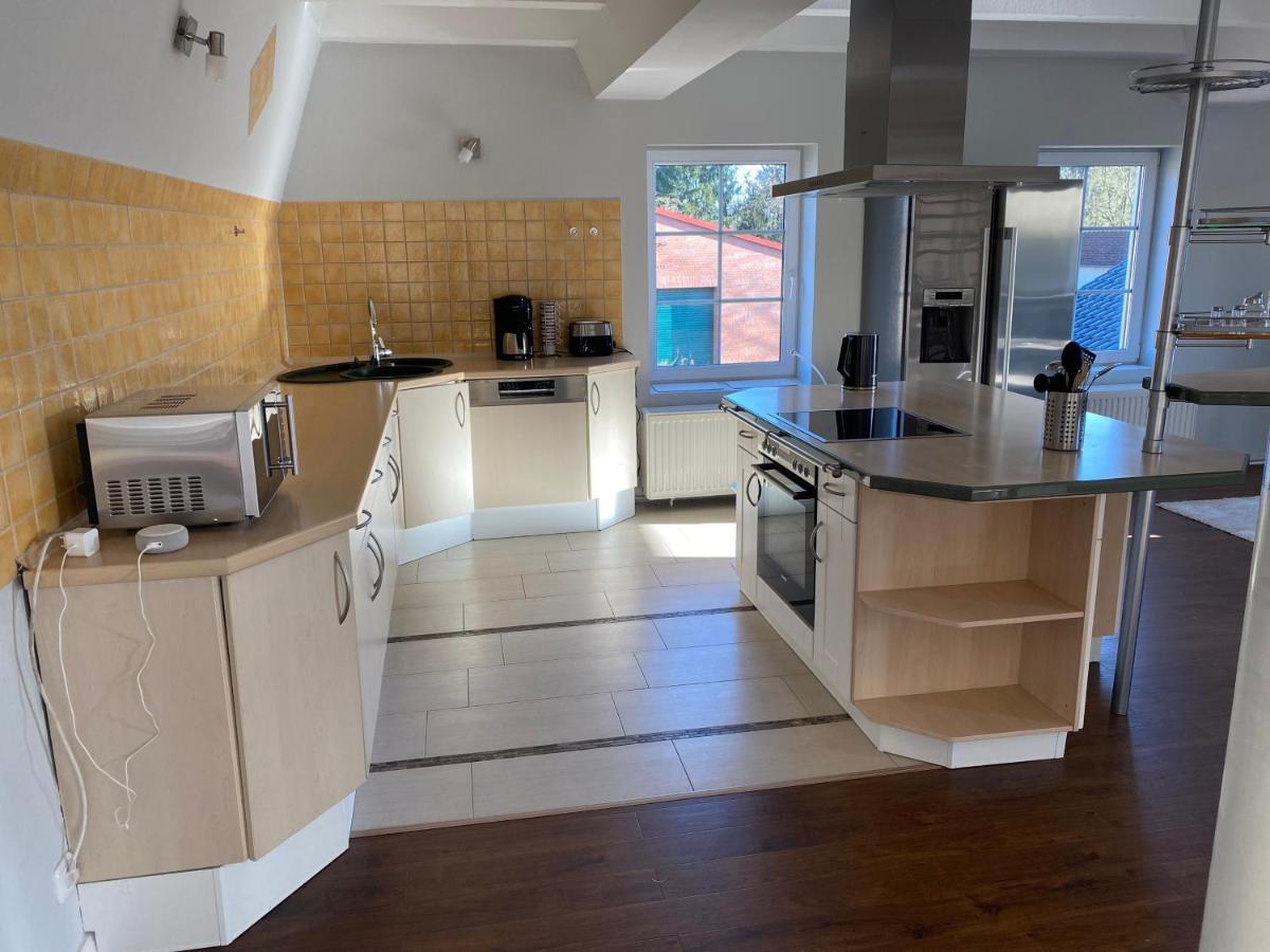 Stilvolle Ferienwohnung In Der Naehe Von Schwerin Dummer Экстерьер фото